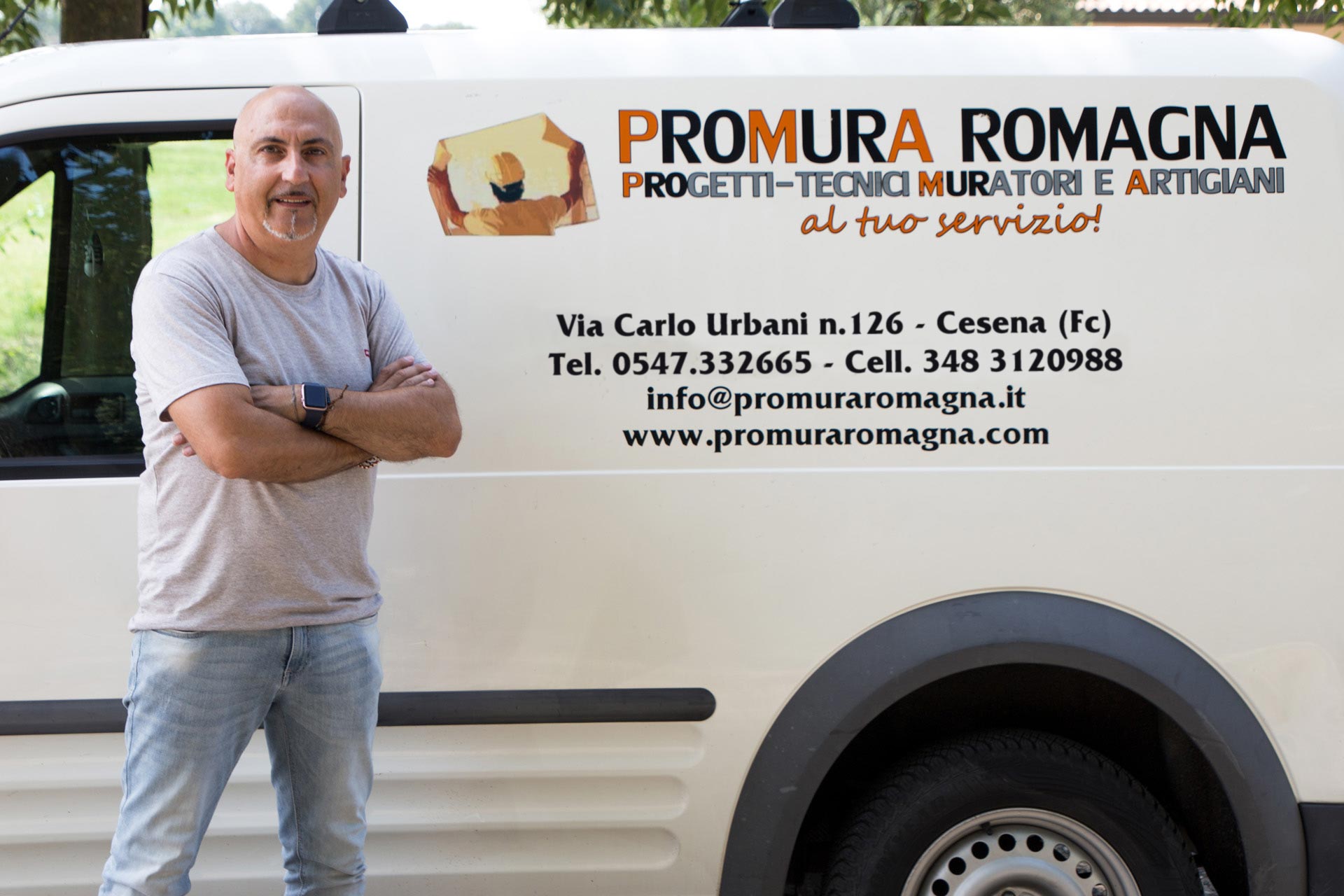 Promura Romagna Srls